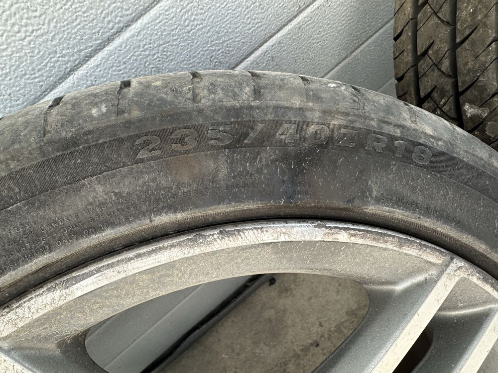 Джанти 18 цола AMG спорт пакет Mercedes benz w204 w207 w212 e c class