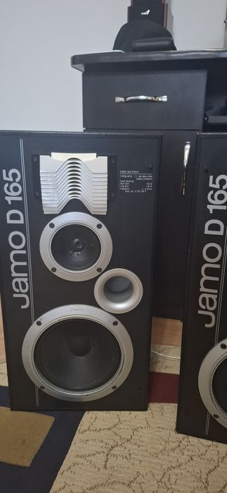 Boxe Jamo D 165 pt chefuri