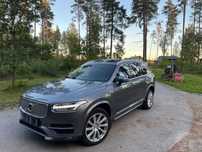 Volvo XC90 2018 Polestar 2.0 173кВ