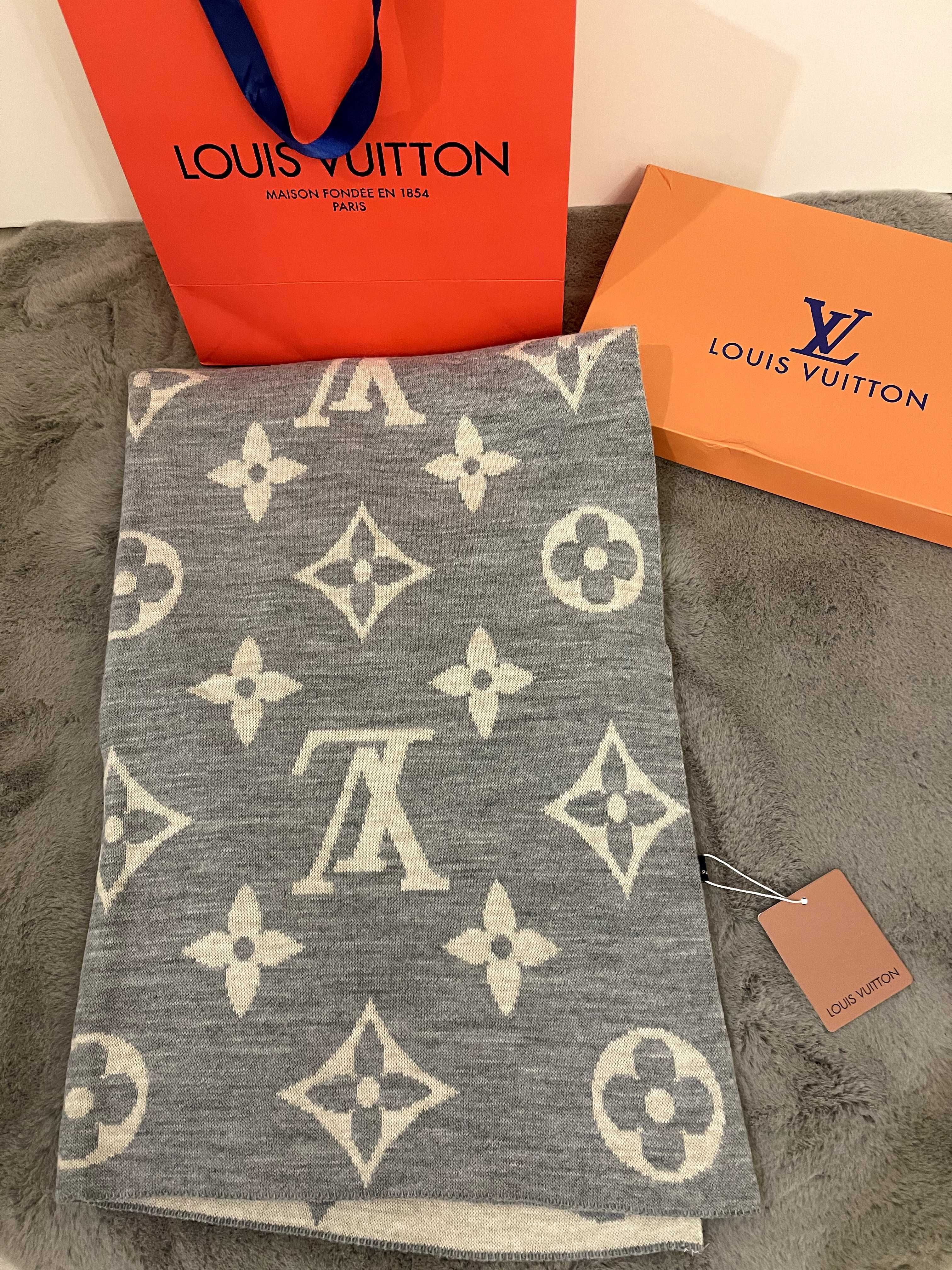 Esarfa Louis Vuitton