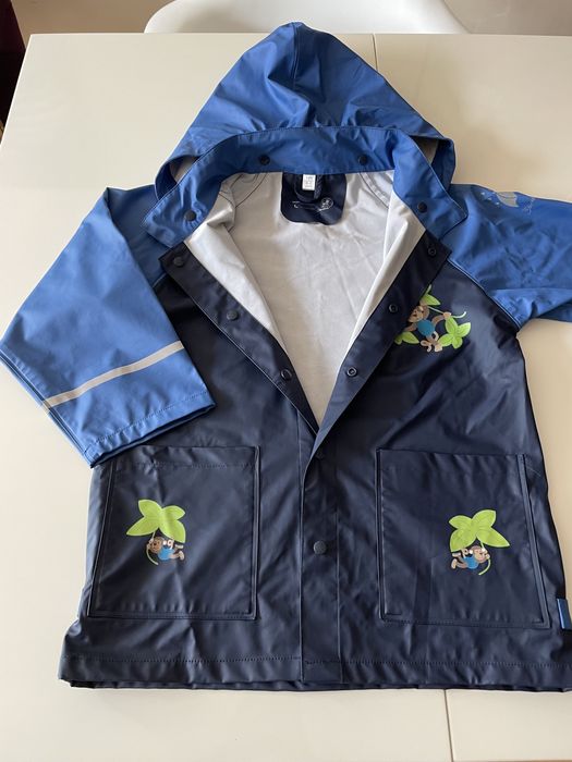 Детско яке против дъжд и вятър Sterntaler