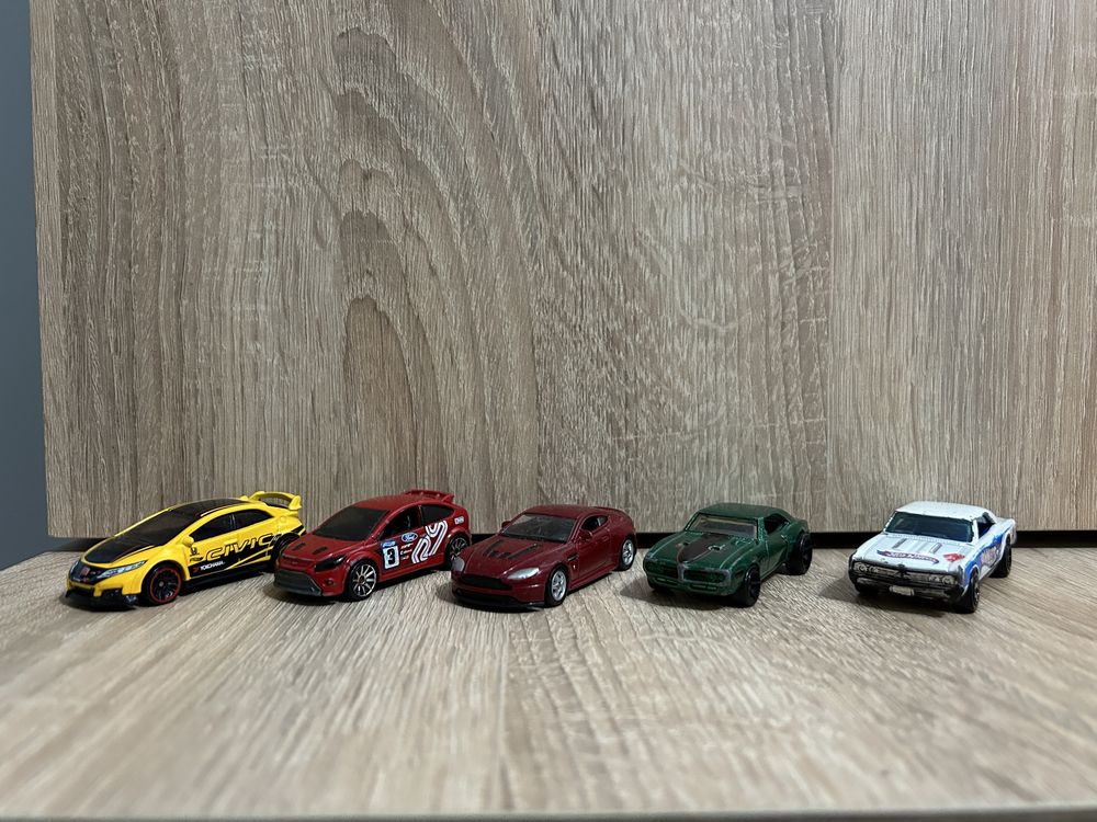 HotWheels Колички