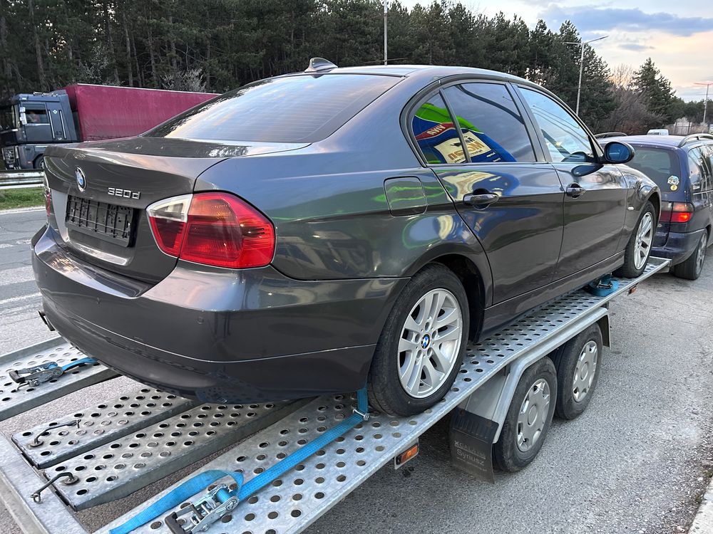 Bmw 320 / Бмв е90 320д На части