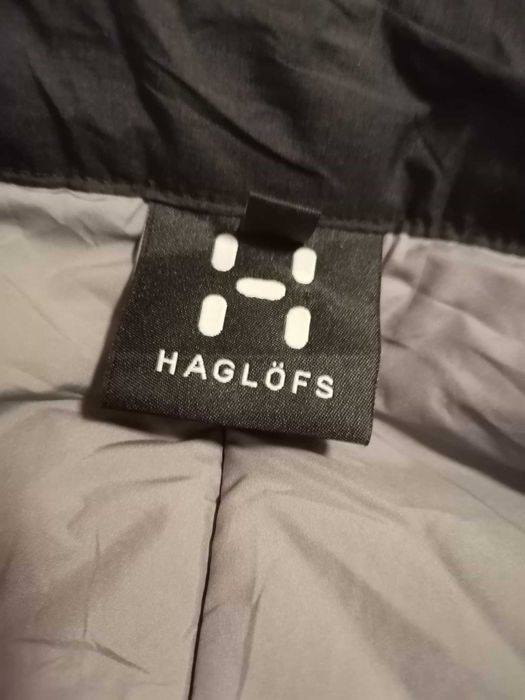 HAGLOFS Barrier, Thermolite
Мъжки изолиран панталон
, Л, като Нов