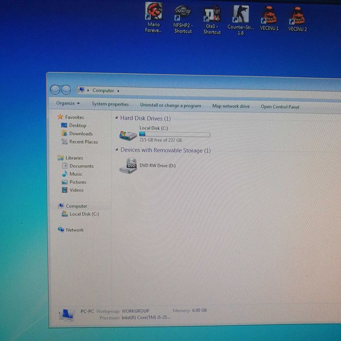 Calculator complet i5