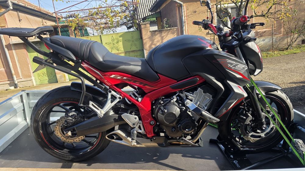 De vânzare Honda CB 650F-  din 2016