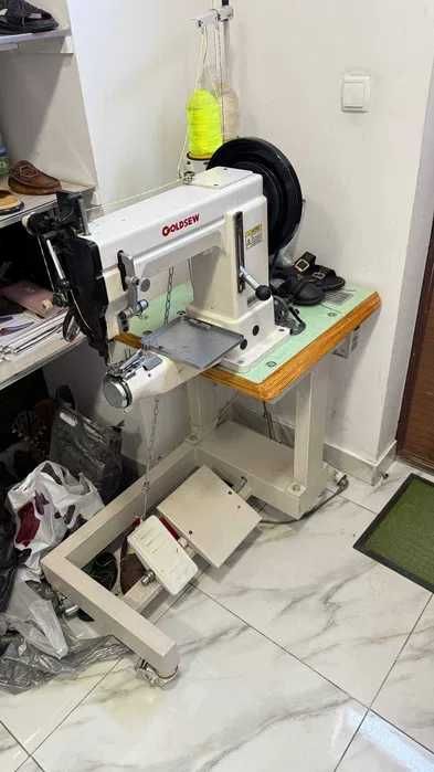 Tikuv moshinkasi SR-205 tapochka uchun