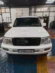 Машина toyota land cruiser 100