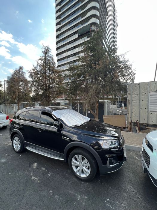 Captiva 2,4 87,200 probeg qora top tozza