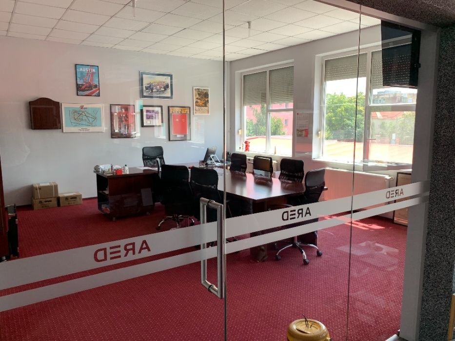 Spatii birouri Arad, central zona UTA 8 eur/mp neg