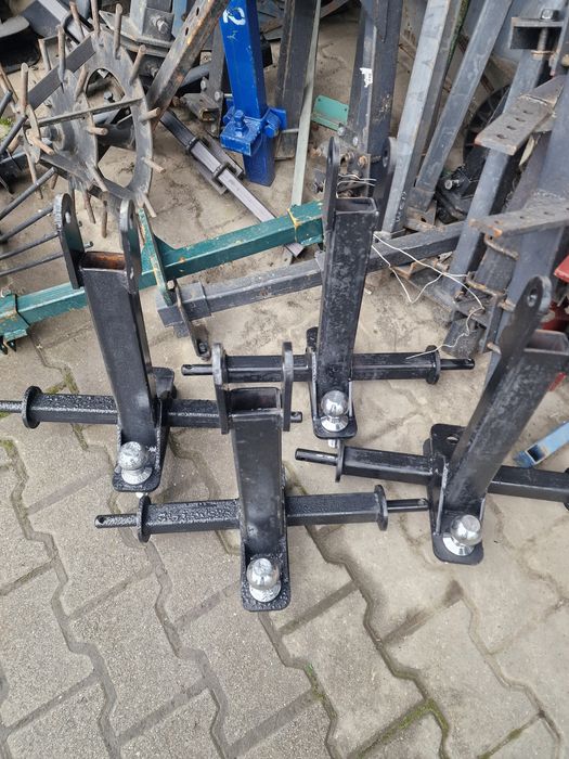 Cupla Dspozitiv de tractat remorca in tiranti la tractoras 3- 5 tone