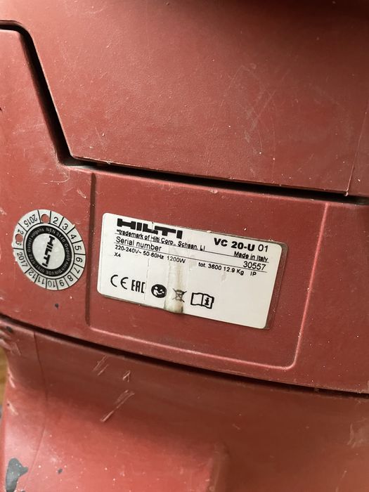 Aspirator santier - Festool hilti