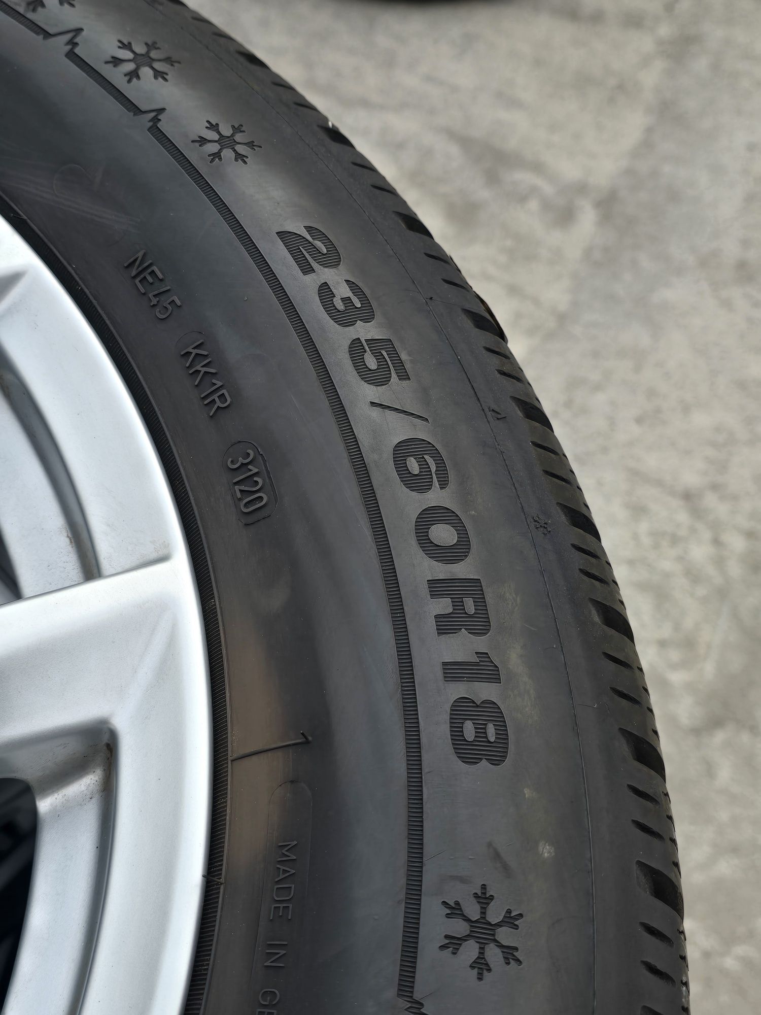 Джанти 18 / 5х108 - Volvo 5x108