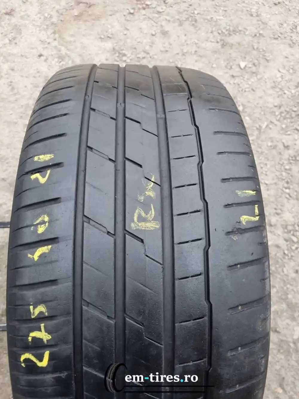 Anvelopa Vara 275/40 R21 HANKOOK Ventus S1 evo 3 SUV 107V - Runflat