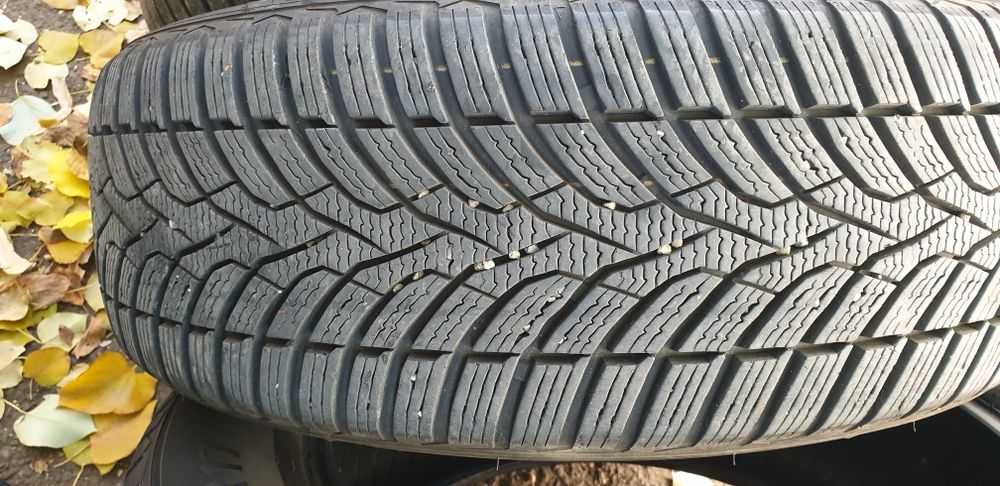 4 cauc.iarna M+S 215/60/17 Dot 2023