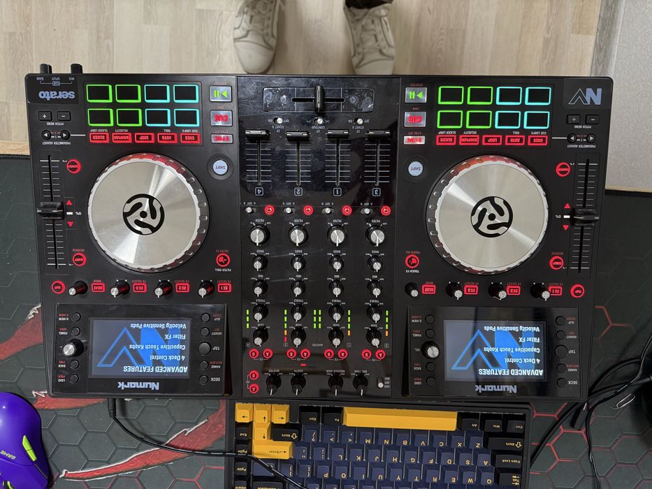 NV controller sotamiz faqat tez va naxt