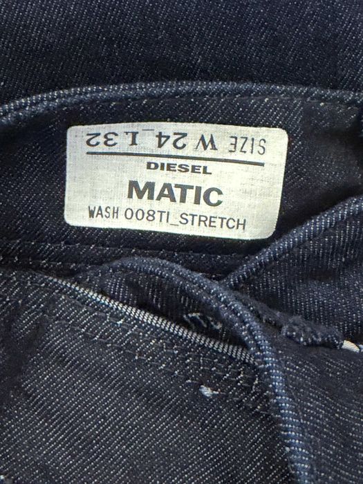 Оригинални мъжки (момчешки) дънки DIESEL, размер - 24х32