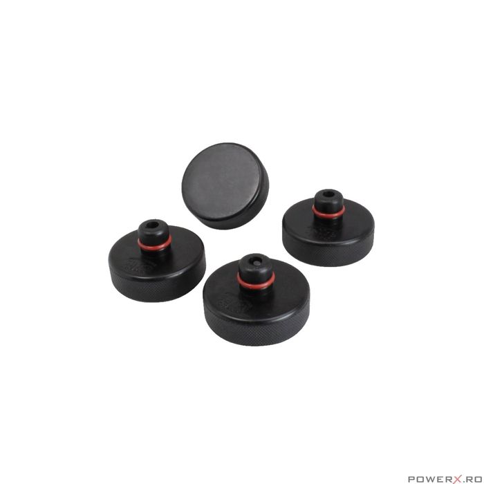 Set tampoane din cauciuc pentru ridicare, protectie cric Tesla model