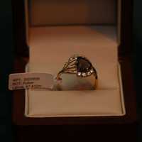 Золотое кольцо AU585 / Ломбард