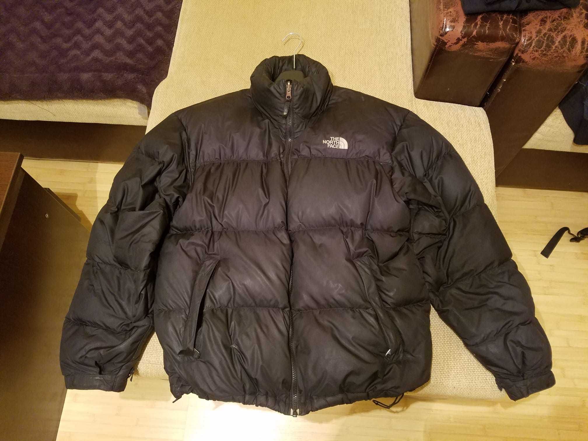 Geaca de iarna - TheNorthface Nuptse 700 (Originala)