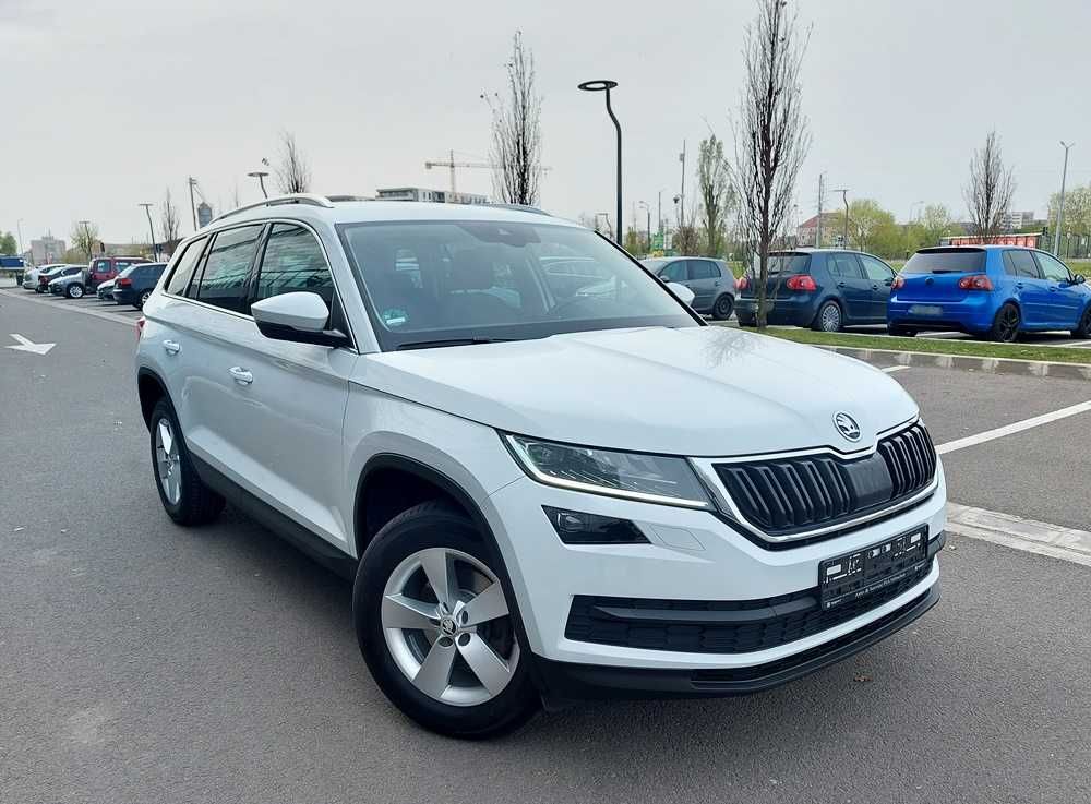 Skoda Kodiaq 2.0TDI DSG Style Full Led 7 Locuri