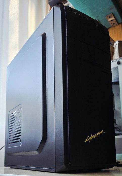 Calculator pc gaming jocuri light i5 10400 4.3GHz GTX 1650 4GB