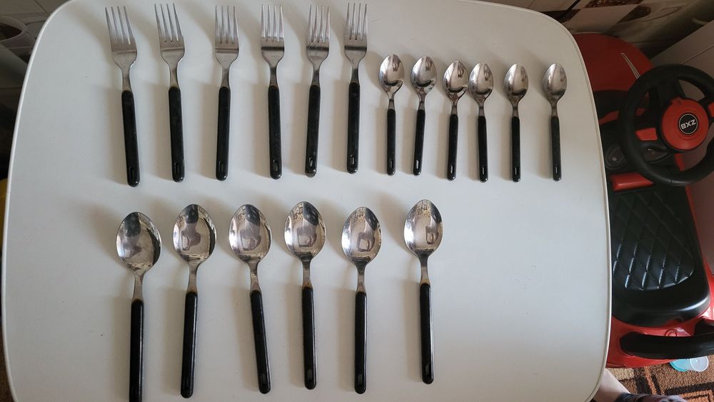 Продам набор на 6 персон советский 18 шт 3000 тн