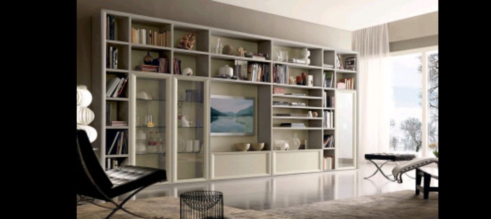 Библиотека на заказ