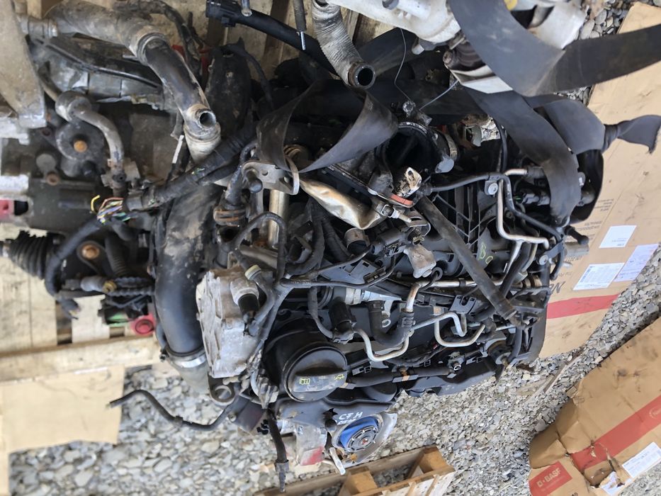 Motor 2.0tdi euro5 cod CFH / CFF. Vw audi skoda seat