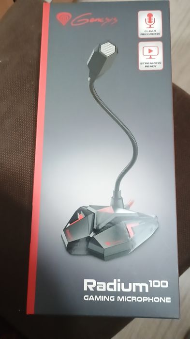 Microfon gaming performant