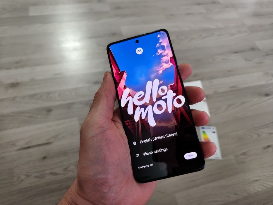 Motorola G86 5G ca nou
