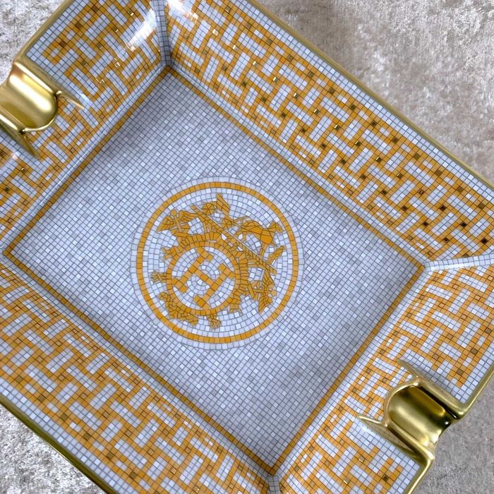 Hermes Porcelain Mosaique оригинален пепелник за пури
