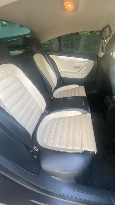 VW Passac CC 2009 Motor 1.9 TDI 140 CP DSG 2