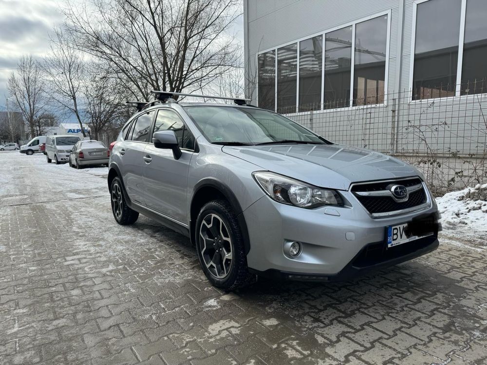 Subaru xv 2.0 diesel/motor nou 4x4