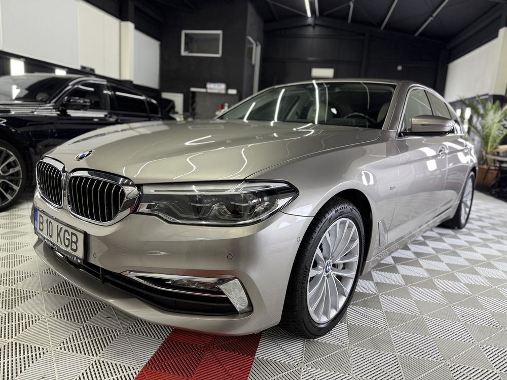 Bmw seria 5 Luxury Line 540i xDrive SRL sau PF