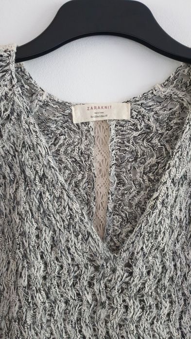 Pulover Zara L nou fara eticheta