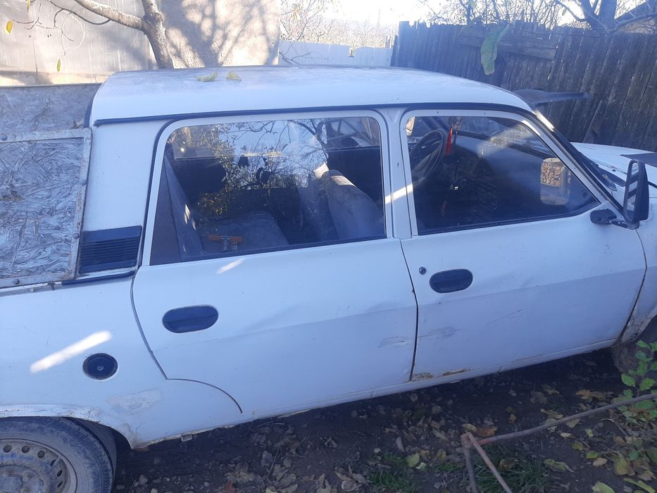 Dacia papuc 1900 d 4x4