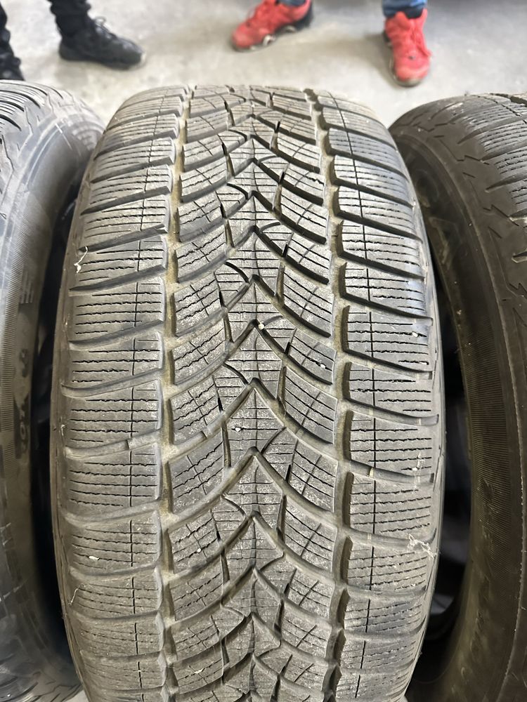 Jante bmw 255/55 r18