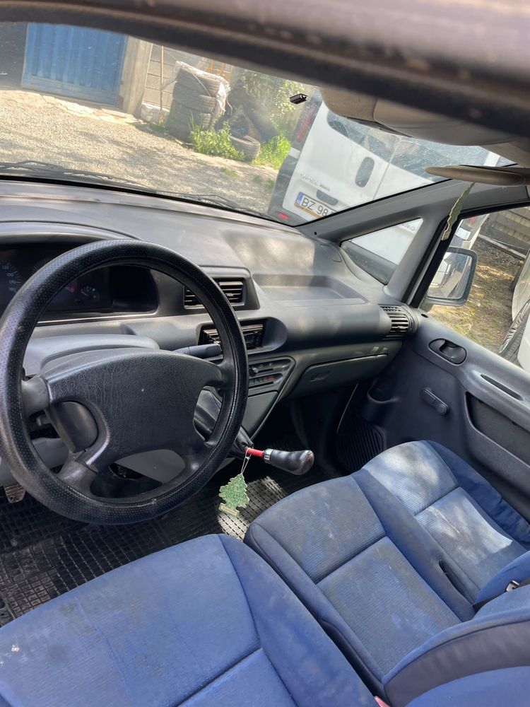 Peugeot Expert.