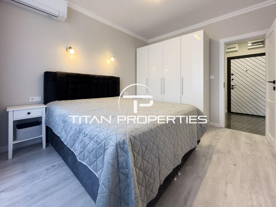 Двустаен, под наем, ж.к Хоризонт с включен гараж