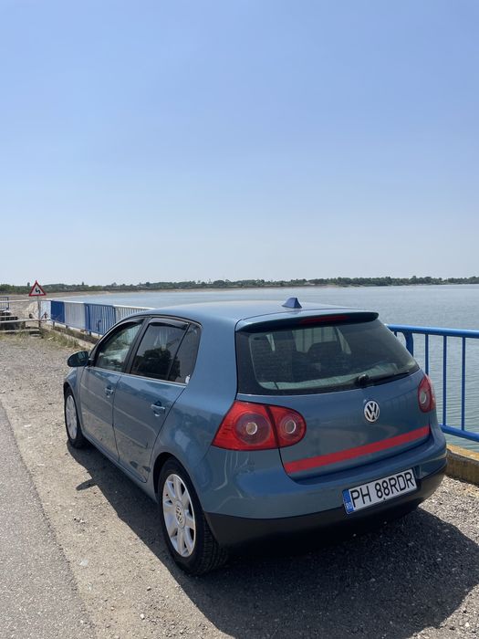 Vand Golf 5 1.9 tdi, cod motor BKC
