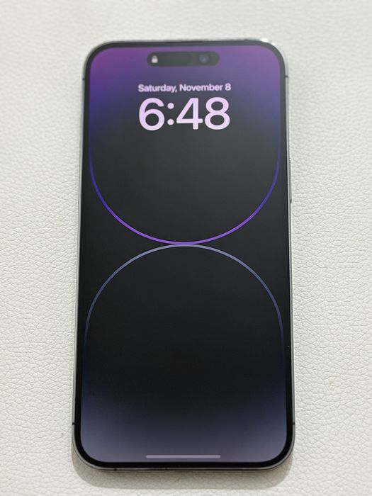 Iphone 14 pro max 256gb mov