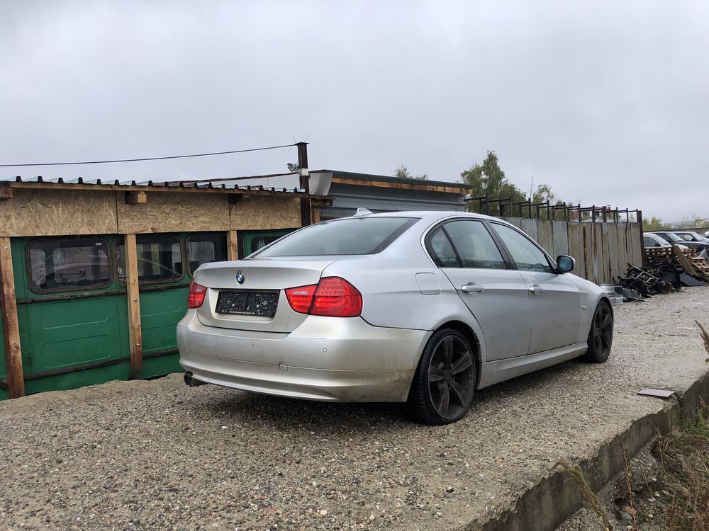 Bmw e90 330d 245hp LCI НА ЧАСТИ ( бмв е90 330д 245 коня )