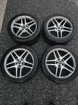 Jante w222 r19 amg