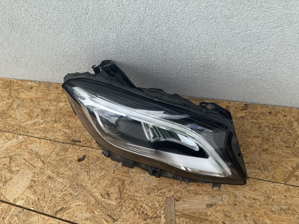 Far dreapta Mercedes GLA W156 Facelift LED High Performance Original