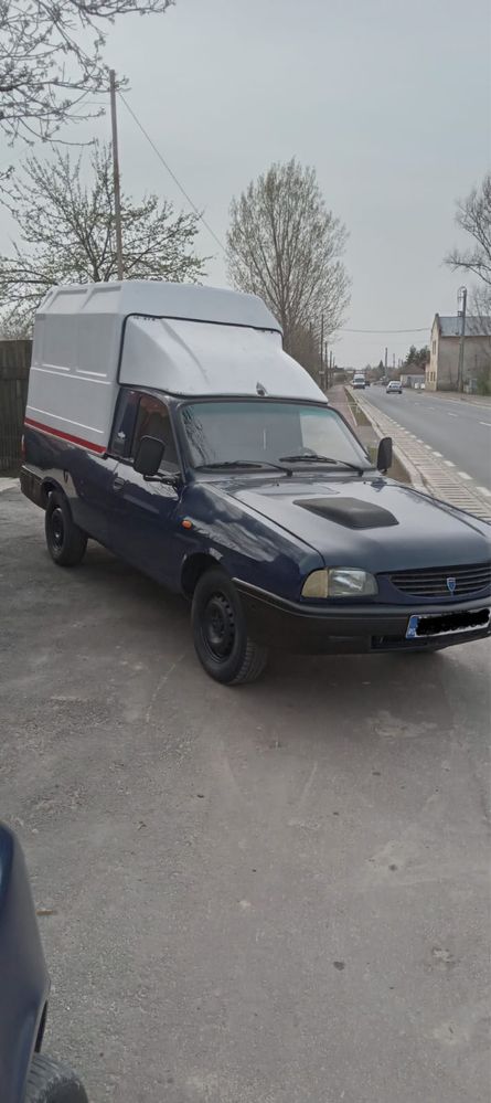 Dacia papuc 1.9diesel