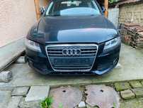 Audi B8 на части