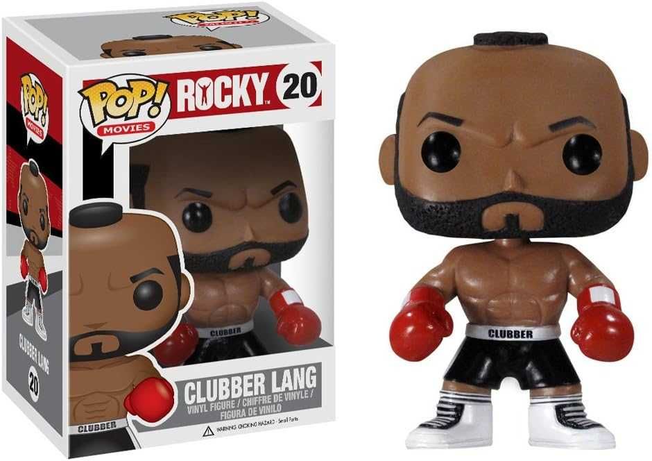 Funko POP! 2024 Рокки Бальбоа