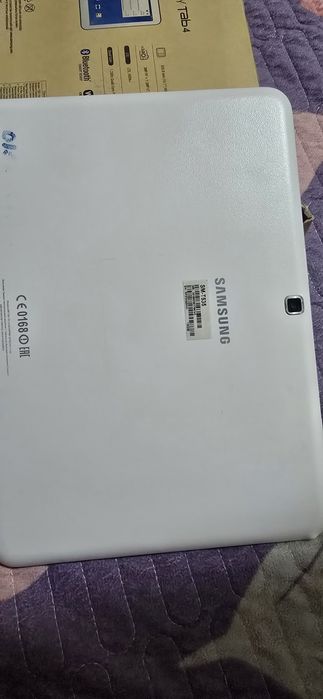 Галакси таб 4 в отличном состоянии