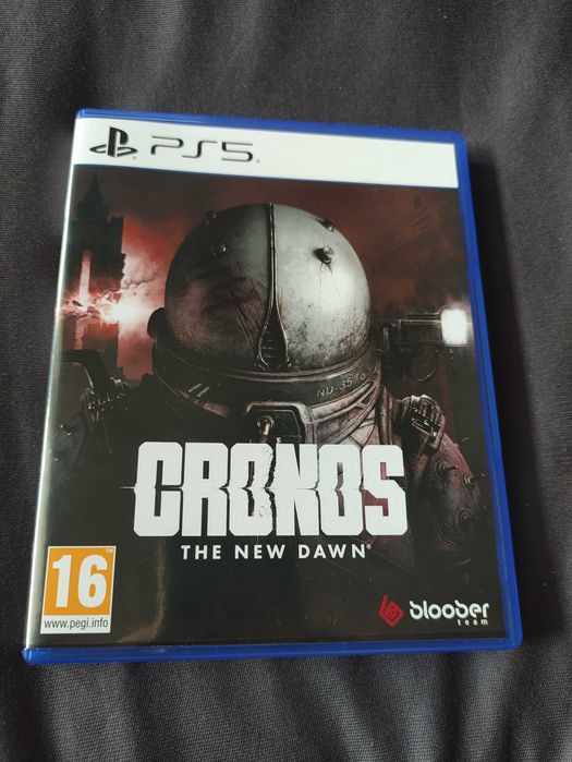 Cronos: The New Dawn (PS5)